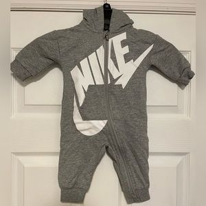NWOT Nike 6 month bodysuit